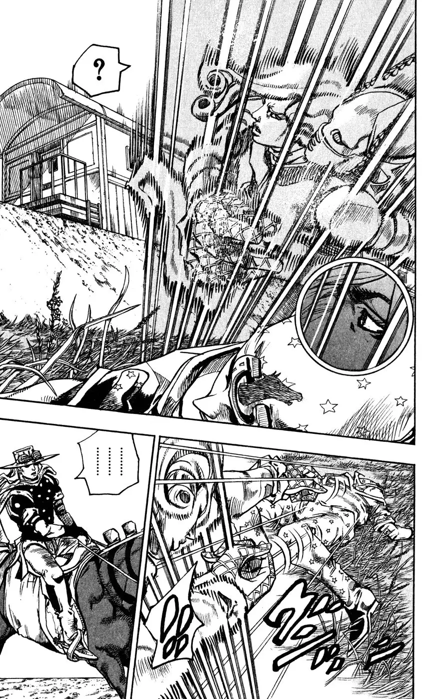 Steel Ball Run Chapter 81 13